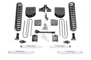 Fabtech Basic Lift System w/Shocks w/Performance Shocks 6 in. Lift - K20102