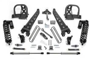 Fabtech Radius Arm Lift System w/DLSS Shocks 6 in. Lift - K2053DL