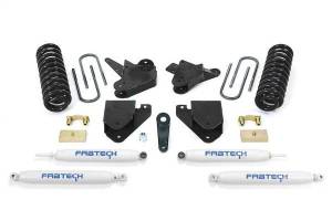 Fabtech Basic Lift System w/Shocks w/Performance Shocks 6 in. Lift - K2060