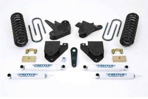 Fabtech Basic Lift System w/Shocks w/Performance Shocks 6 in. Lift - K2099