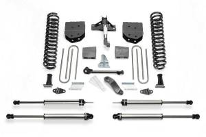 Fabtech Basic Lift System w/Shocks w/DLSS Shocks 6 in. Lift - K2155DL