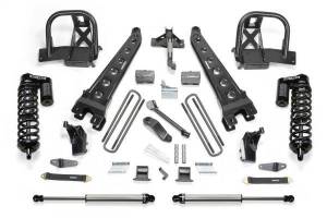 Fabtech Radius Arm Lift System w/DLSS Shocks 6 in. Lift - K2158DL