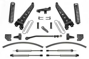 Fabtech Radius Arm Lift System 8 in. Lift Incl Dirt Logic 2.25 Shocks - K2265DL