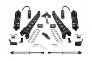 Fabtech Radius Arm Lift System 6 in. Lift Incl. Front 4.0 Dirt Logic Shocks And 2.25 Dirt Logic Rear Shocks - K2283DL