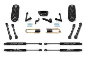 Fabtech Performance Lift System w/Shocks w/Stealth Monotube Shocks 6 in. Lift - K30154M