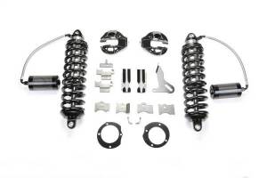 Fabtech Coilover Conversion Rear 5 in. Lift Incl. Dirt Logic 4.0 Resi Coilover Shocks - K3074DL