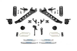 Fabtech Radius Arm Lift System 7 in. Lift Incl. Performance Shocks - K3147