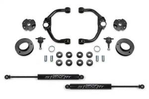 Fabtech Ball Joint Control Arm Lift System 3 in. Lift For PN[FTS23202/FTS23204/FTS6016] - K3167M