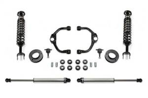 Fabtech - Fabtech Ball Joint Control Arm Lift System 3 in. Lift w/Dirt Logic 2.5 in./2.25 in. For PN[FTS23202/FTS23207/FTS811472] - K3169DL - Image 1