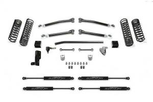 Fabtech Trail Lift System 5 in. Lift w/Stealth Shocks - K4140M