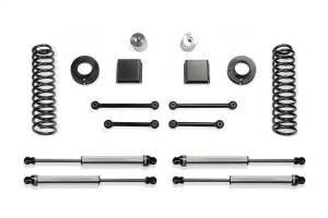 Fabtech Sport Lift System w/Shock 3 in. w/2.25DLSS Shocks - K4190DL