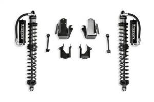Fabtech Crawler Coilover Lift System 3 in. Lift w/Front Dirt Logic 2.5 Resi Coilovers - K4211DL