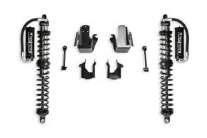 Fabtech Crawler Coilover Lift System 5 In. Lift w/Front Dirt Logic 2.5 Resi Coilovers - K4212DL