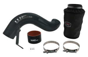 Wehrli Custom Fabrication - Wehrli Custom Fabrication 2007.5-2018 6.7 Cummins 4" Intake Kit - WCF100863 - Image 1