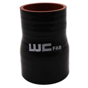 Wehrli Custom Fabrication 2.5" x 3" Silicone Boot - WCF203-26