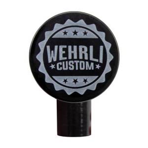 Wehrli Custom Fabrication - Wehrli Custom Fabrication 3/4"  Universal Breather Kit with Elbow - WCF207-31 - Image 2