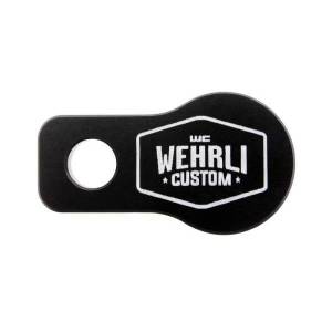 Wehrli Custom Fabrication Duramax Coolant Plug - WCF100025
