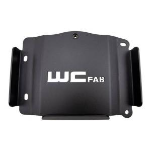 Wehrli Custom Fabrication LML Duramax Twin Turbo Battery Tray - WCF100421