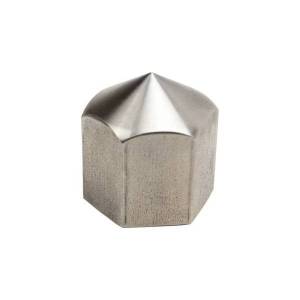 Wehrli Custom Fabrication Stainless CP3 Nut - WCF205-442