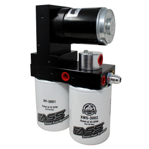 FASS Fuel Systems - FASS TSD12165G Titanium Signature Series Diesel Fuel System 165GPH Dodge Cummins 6.7L 2019-2020 - TSD12165G - Image 3