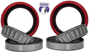 Yukon Gear & Axle - Yukon Gear Replacement Axle Bearing & Seal Kit For D60 & D70U / 94-02 Dodge 3/4 Ton Rear - AK CD60 - Image 1