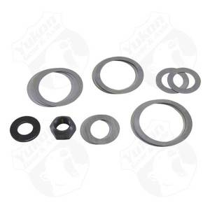 Yukon Gear & Axle - Yukon Gear Replacement Complete Shim Kit For Dana 50 - SK 707235 - Image 3