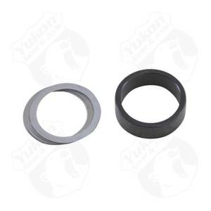 Yukon Gear & Axle - Yukon Gear Replacement Preload Shim Kit For Dana Spicer S135 & S150 - SK DS135 - Image 2