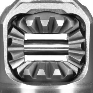 Yukon Gear & Axle - Yukon Standard Open Loaded Carrier Case Ford 9.75in 34 Spline w/Internal Gears - YC F975502 - Image 2