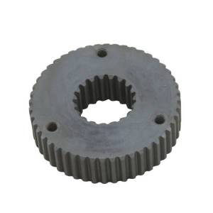 Yukon Gear & Axle - Yukon Drive Flange 19 Spline Inner 48 Spline Outer - YHCDF-19-A - Image 1