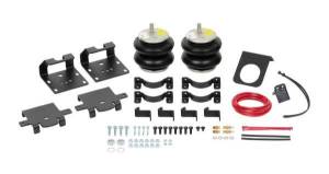 Firestone Ride-Rite 2017-2021 FORD F350/F450 Single Rear Wheel (4WD Only) Helper Spring Kit - 2614