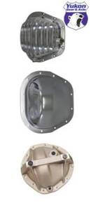 Yukon Gear & Axle - Yukon Gear Replacement Chrome Cover For Dana 30 Standard Rotation - YP C1-D30-STD - Image 1