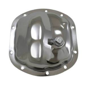 Yukon Gear & Axle - Yukon Gear Replacement Chrome Cover For Dana 30 Standard Rotation - YP C1-D30-STD - Image 2