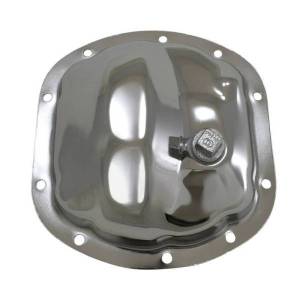 Yukon Gear & Axle - Yukon Gear Replacement Chrome Cover For Dana 30 Standard Rotation - YP C1-D30-STD - Image 4