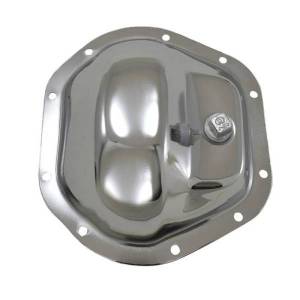 Yukon Gear & Axle - Yukon Gear Replacement Chrome Cover For Dana 44 - YP C1-D44-STD - Image 2