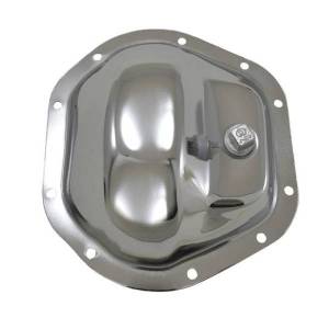 Yukon Gear & Axle - Yukon Gear Replacement Chrome Cover For Dana 44 - YP C1-D44-STD - Image 4