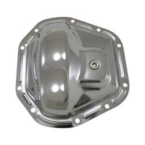 Yukon Gear & Axle - Yukon Gear Chrome Replacement Cover For Dana 60 and 61 Standard Rotation - YP C1-D60-STD - Image 2