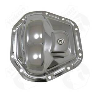 Yukon Gear & Axle - Yukon Gear Chrome Replacement Cover For Dana 60 and 61 Standard Rotation - YP C1-D60-STD - Image 3