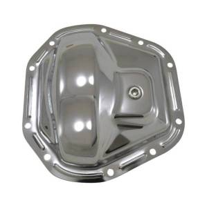 Yukon Gear & Axle - Yukon Gear Chrome Replacement Cover For Dana 60 and 61 Standard Rotation - YP C1-D60-STD - Image 4