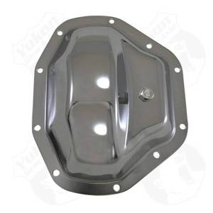 Yukon Gear & Axle - Yukon Gear Chrome Replacement Cover For Dana 80 - YP C1-D80 - Image 3