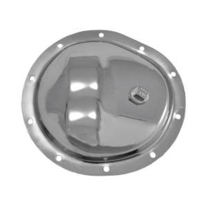Yukon Gear & Axle - Yukon Gear Chrome Cover For 8.5in GM Front - YP C1-GM8.5-F - Image 2
