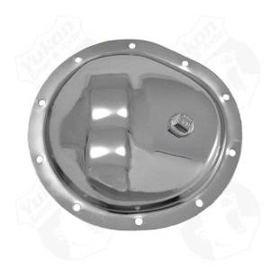 Yukon Gear & Axle - Yukon Gear Chrome Cover For 8.5in GM Front - YP C1-GM8.5-F - Image 3