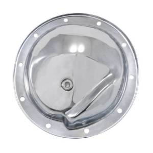 Yukon Gear & Axle - Yukon Gear Chrome Cover For 8.6in / 8.5in and 8.2in GM Rear - YP C1-GM8.5-R - Image 2
