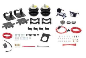 Firestone Ride-Rite 2011-2021 Chevrolet Silverado 2500HD/3500HD (2WD/4WD), 2011-2021 GMC Sierra 2500HD/3500HD (2WD/4WD) Helper Spring Kit - 2825