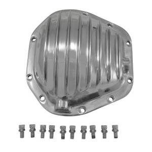 Yukon Gear & Axle - Yukon Gear Polished Aluminum Replacement Cover For Dana 60 - YP C2-D60-STD - Image 2