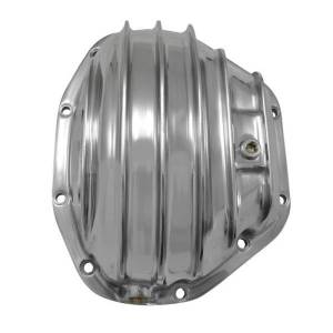 Yukon Gear & Axle - Yukon Gear Polished Aluminum Replacement Cover For Dana 80 - YP C2-D80 - Image 2