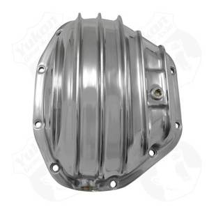 Yukon Gear & Axle - Yukon Gear Polished Aluminum Replacement Cover For Dana 80 - YP C2-D80 - Image 3
