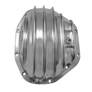 Yukon Gear & Axle - Yukon Gear Polished Aluminum Replacement Cover For Dana 80 - YP C2-D80 - Image 4