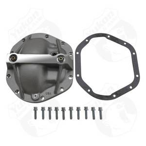 Yukon Gear & Axle - Yukon Gear Aluminum Girdle Replacement Cover For Dana 44 Ta HD - YP C3-D44-STD - Image 3