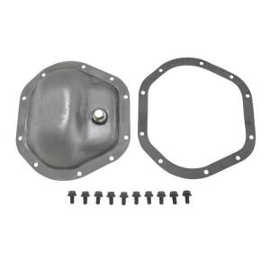 Yukon Gear & Axle - Yukon Gear Steel Cover For Dana 30 Standard Rotation Front - YP C5-D30-STD - Image 2