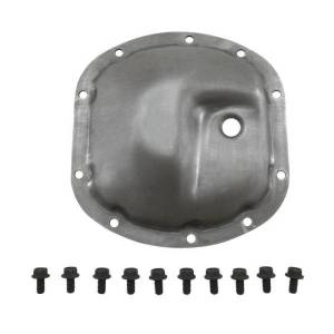 Yukon Gear & Axle - Yukon Gear Steel Cover For Dana 30 Standard Rotation Front - YP C5-D30-STD - Image 5